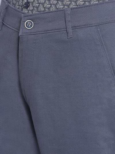 Blue Trousers-Men Trousers-Crimsoune Club