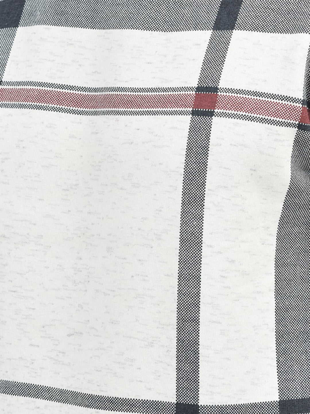White Printed Sweatshirt-Men Sweatshirts-Crimsoune Club