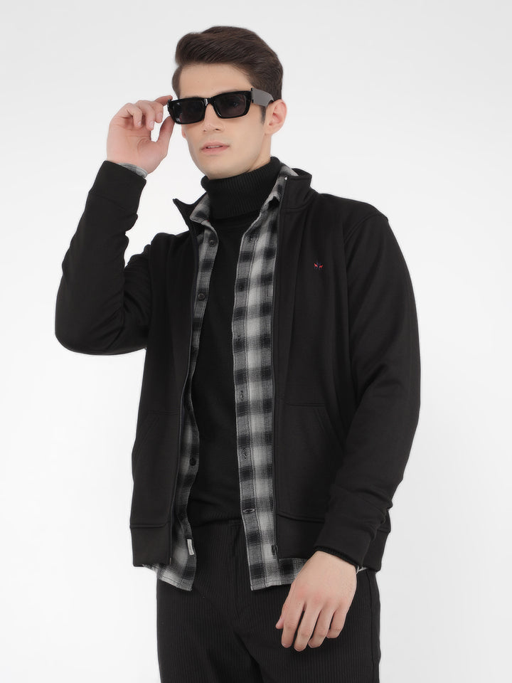 Black Co-Ord Set-Men Co-Ord Set-Crimsoune Club