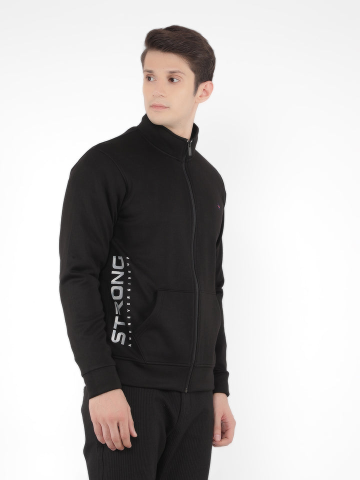 Black Co-Ord Set-Men Co-Ord Set-Crimsoune Club