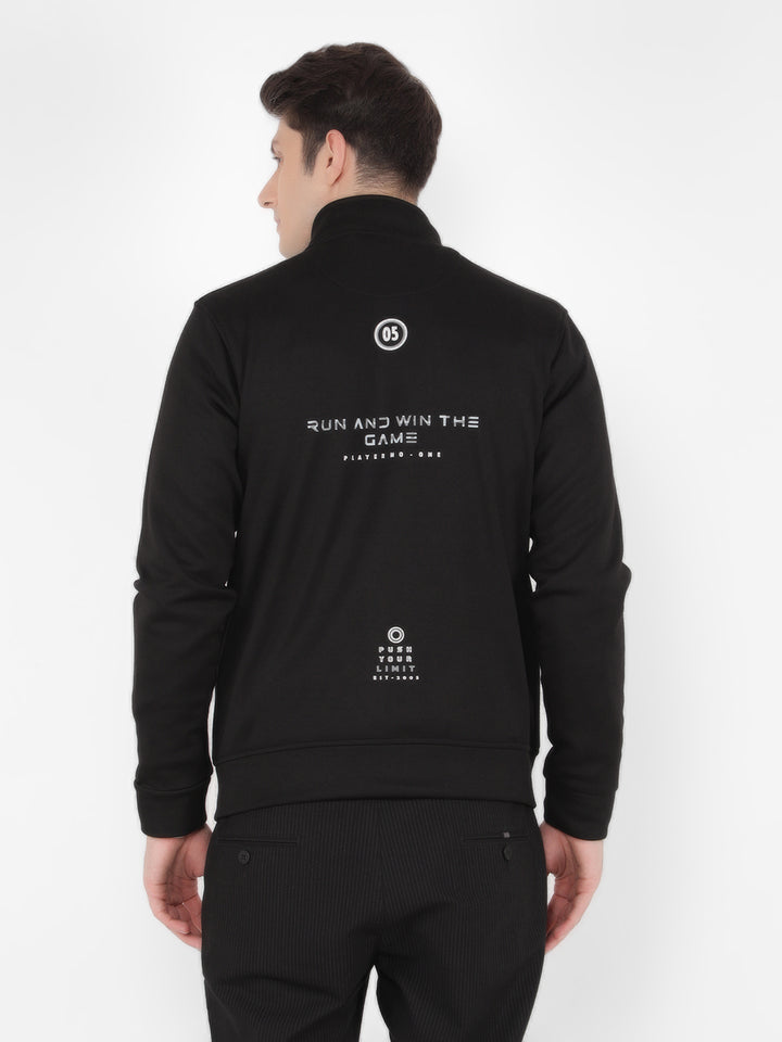 Black Co-Ord Set-Men Co-Ord Set-Crimsoune Club