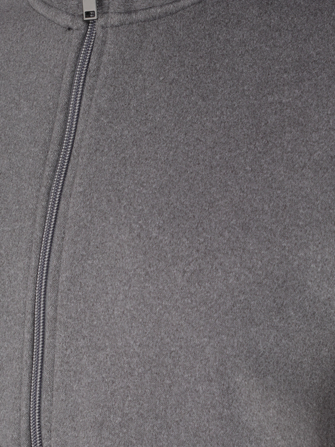 Grey Sweatshirt-Men Sweatshirts-Crimsoune Club