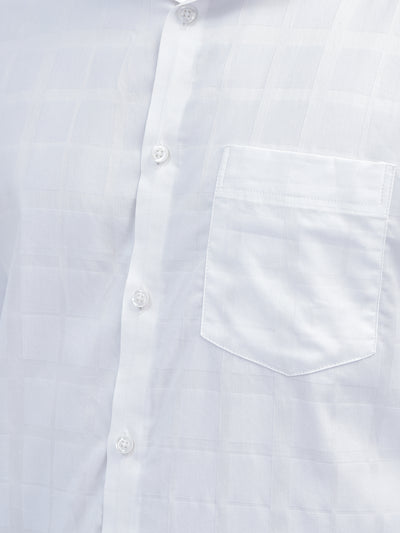 White Shirt-Men Shirts-Crimsoune Club