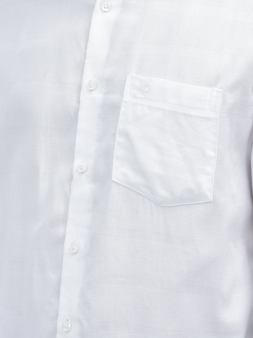 White Shirt-Men Shirts-Crimsoune Club