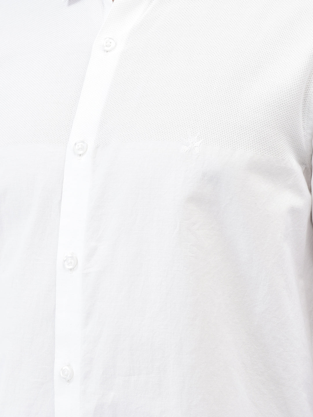 White Shirt-Men Shirts-Crimsoune Club