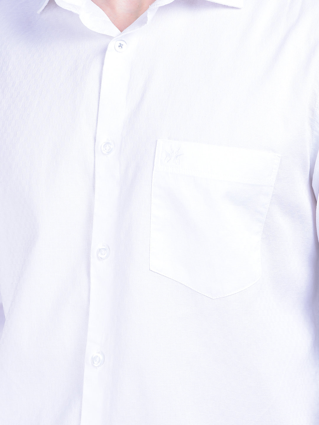 White Shirt-Men Shirts-Crimsoune Club