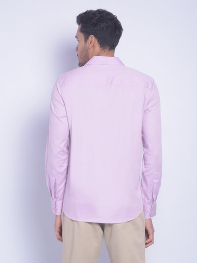 Pink Shirt-Men Shirts-Crimsoune Club