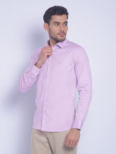 Pink Shirt-Men Shirts-Crimsoune Club