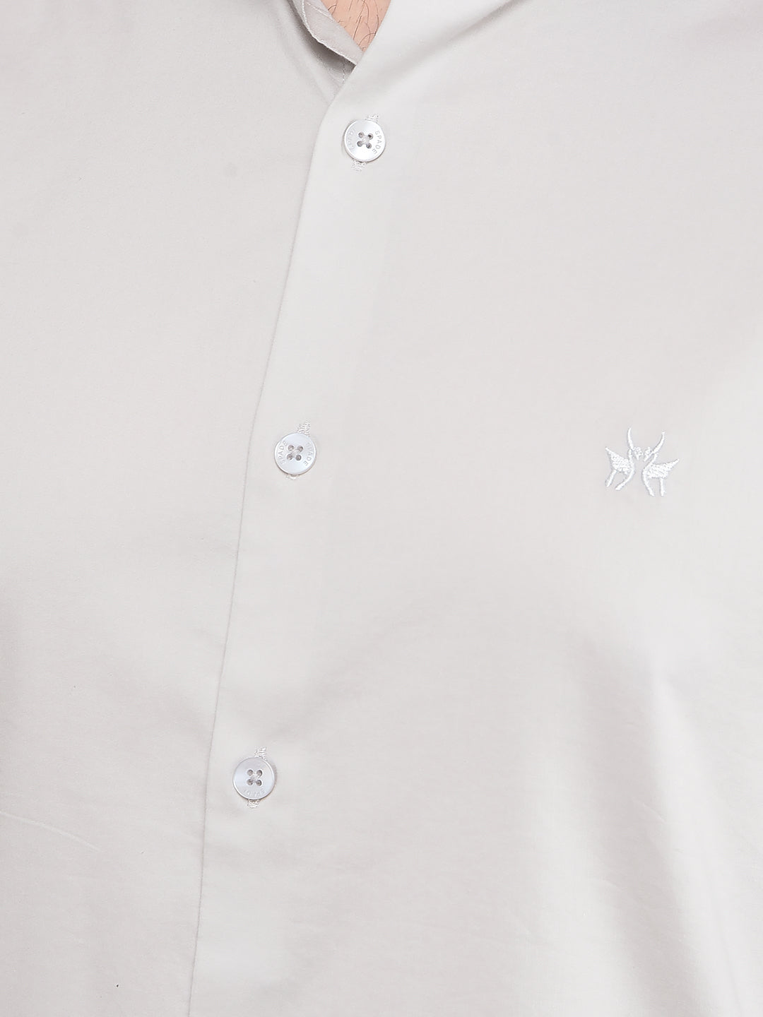 Grey Shirt-Men Shirts-Crimsoune Club