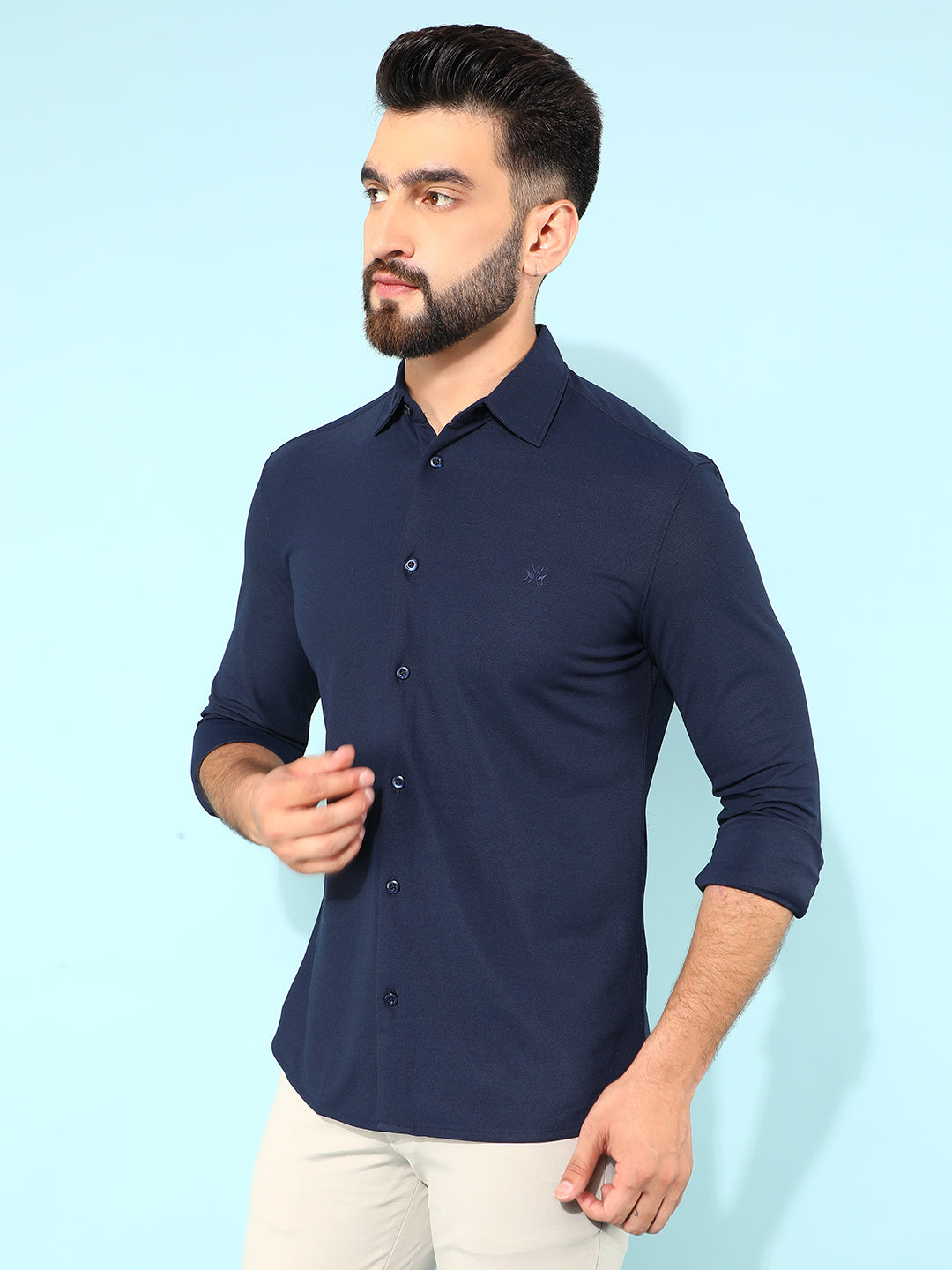 Navy Blue Shirt Navy Blue Shirt