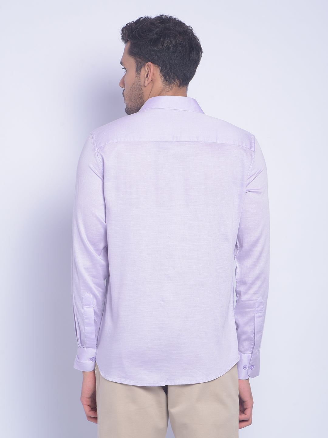 Purple Shirt-Men Shirts-Crimsoune Club