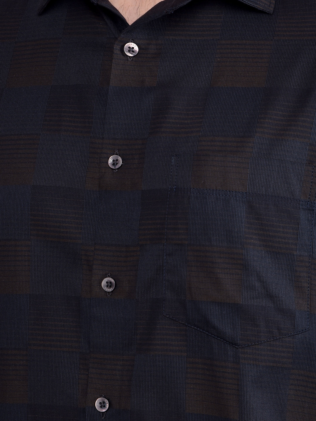 Multi-Color Printed 100% Cotton Shirt-Men Shirts-Crimsoune Club