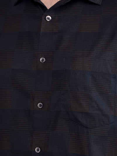 Multi-Color Printed 100% Cotton Shirt-Men Shirts-Crimsoune Club
