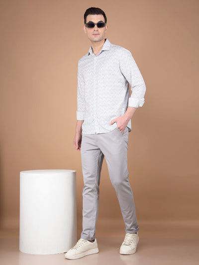 Multi-Color Printed Modal Shirt-Men Shirts-Crimsoune Club
