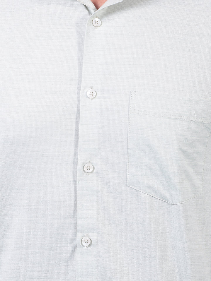 Green Shirt-Men Shirts-Crimsoune Club