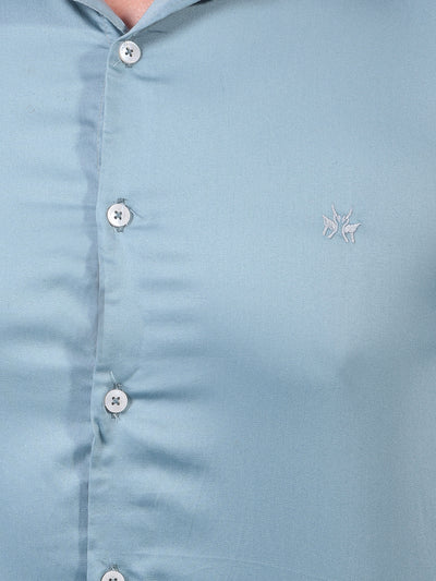 Green Shirt-Men Shirts-Crimsoune Club
