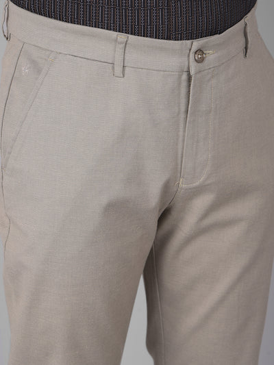 Grey Trousers-Men Trousers-Crimsoune Club