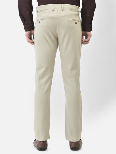 Grey Trousers-Men Trousers-Crimsoune Club