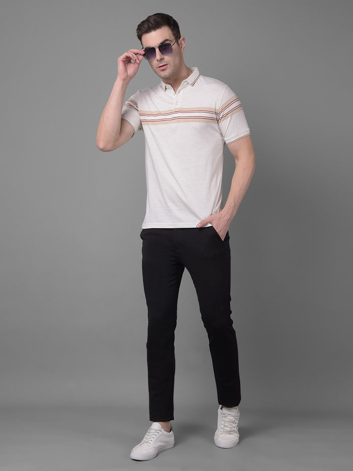 Black Trousers-Men Trousers-Crimsoune Club