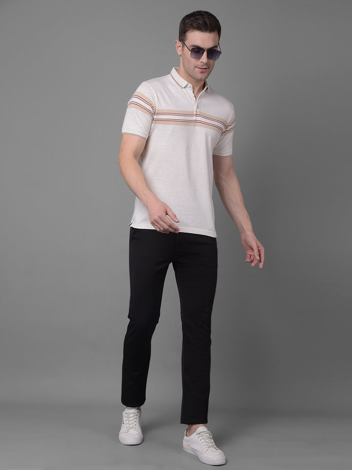 Black Trousers-Men Trousers-Crimsoune Club