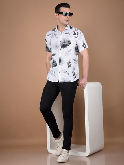 Black Knitted Trousers-Men Trousers-Crimsoune Club
