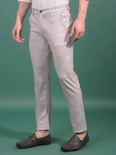 Pink Checked Trousers-Men Trousers-Crimsoune Club