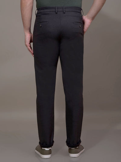 Olive Trousers-Men Trousers-Crimsoune Club