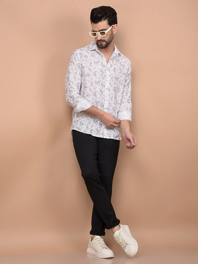 Black Trousers-Men Trousers-Crimsoune Club