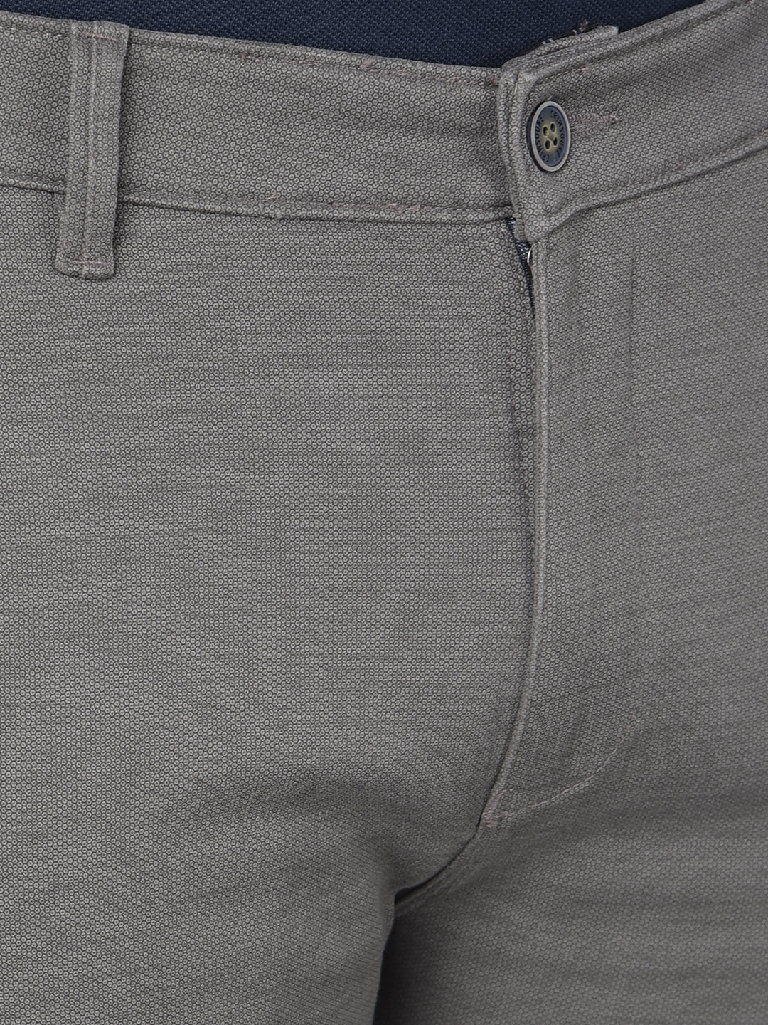 Grey Trousers-Men Trousers-Crimsoune Club