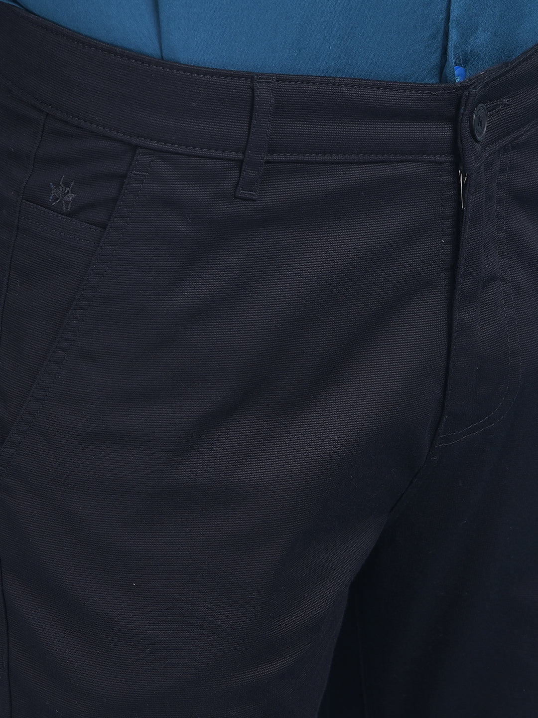 Black Trousers-Men Trousers-Crimsoune Club