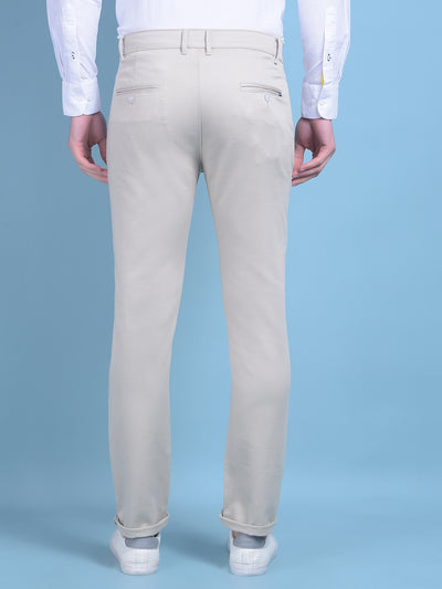 Grey Trousers-Men Trousers-Crimsoune Club