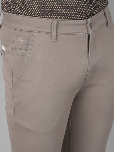 Grey Trousers-Men Trousers-Crimsoune Club