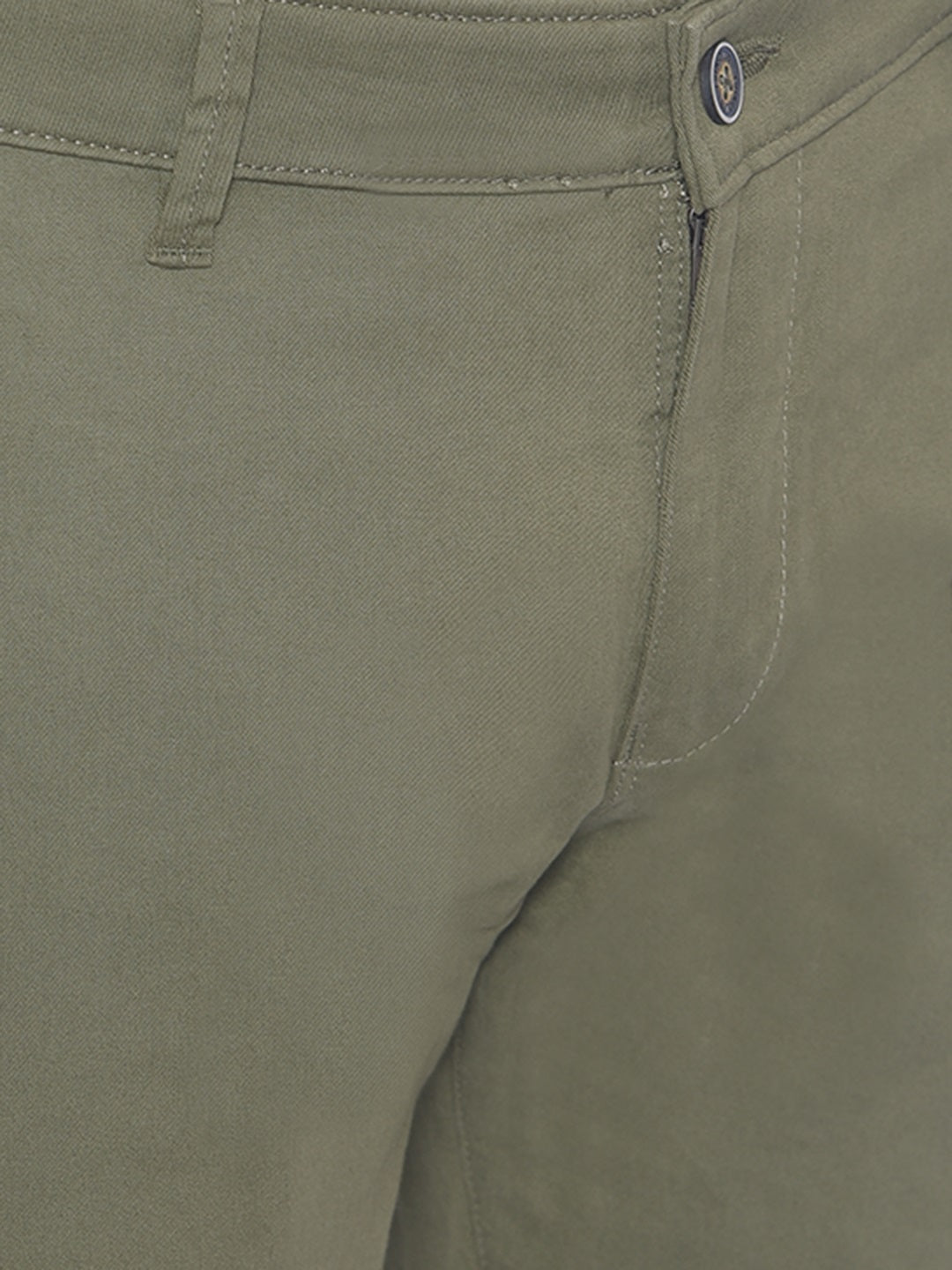 Green Trousers-Men Trousers-Crimsoune Club