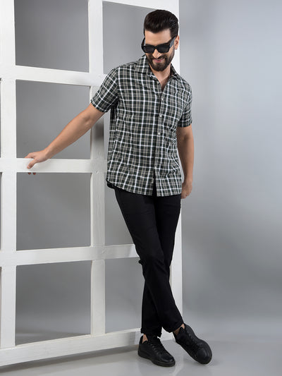 Black Trousers-Men Trousers-Crimsoune Club