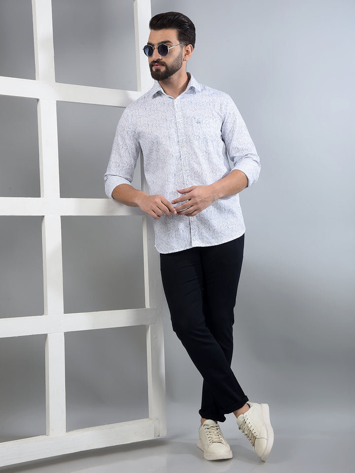 Navy Blue Trousers-Men Trousers-Crimsoune Club