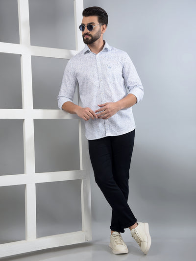 Navy Blue Trousers-Men Trousers-Crimsoune Club