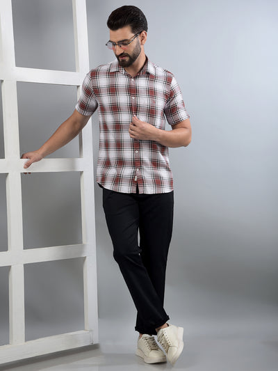 Black Trousers-Men Trousers-Crimsoune Club