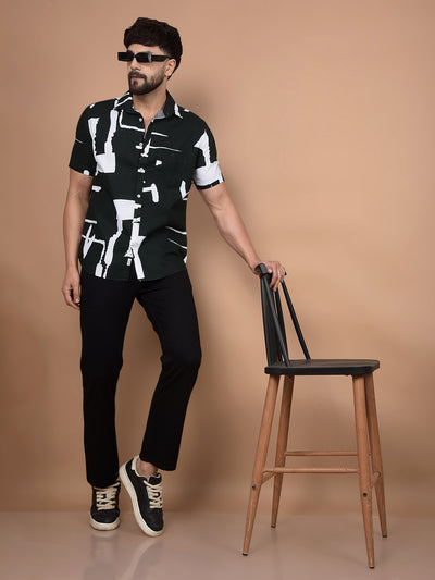 Black Trousers-Men Trousers-Crimsoune Club