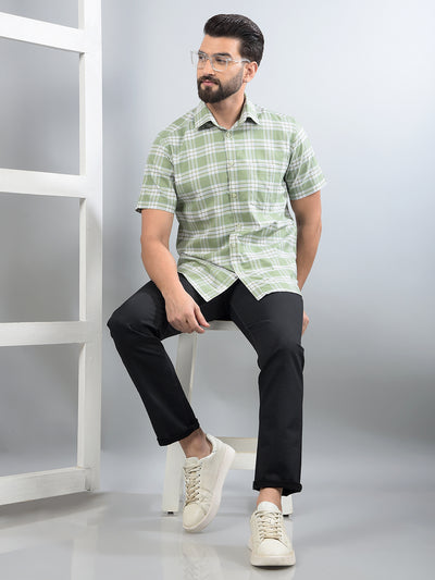 Black Trousers-Men Trousers-Crimsoune Club