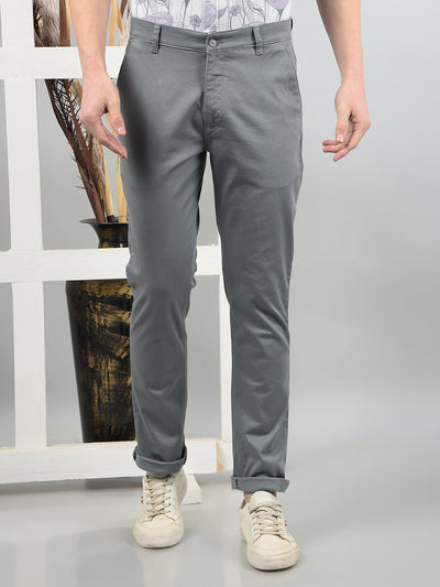 Blue Trousers-Men Trousers-Crimsoune Club