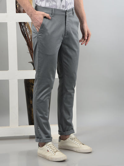Blue Trousers-Men Trousers-Crimsoune Club