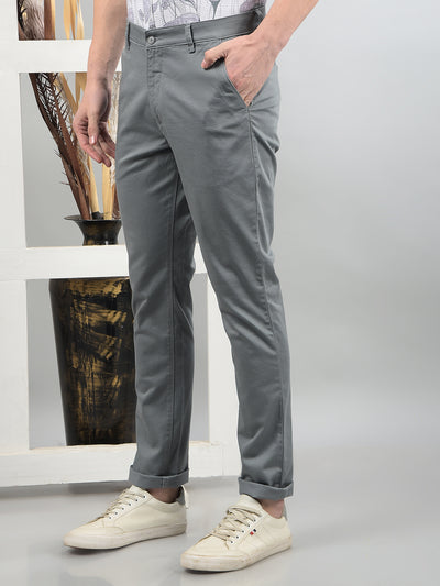 Blue Trousers-Men Trousers-Crimsoune Club