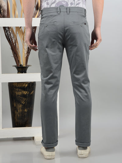 Blue Trousers-Men Trousers-Crimsoune Club