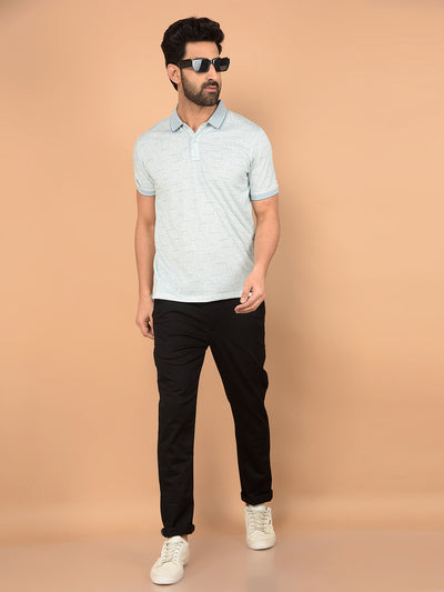 Black Trousers-Men Trousers-Crimsoune Club