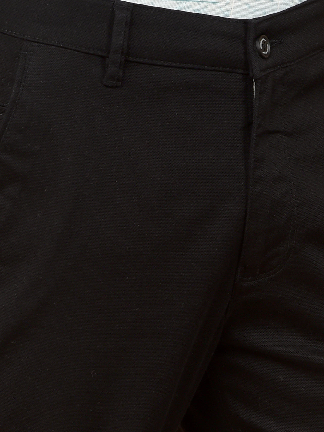 Black Trousers-Men Trousers-Crimsoune Club