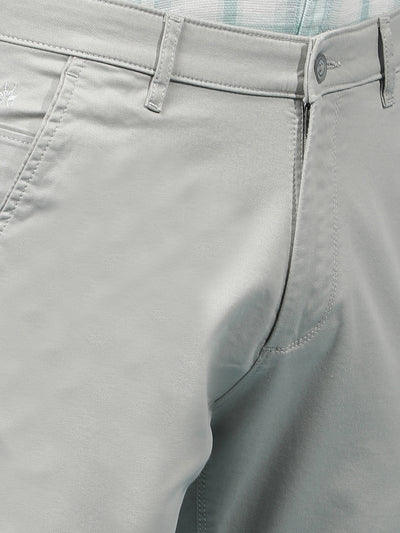 Grey Trousers-Men Trousers-Crimsoune Club