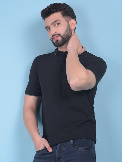 Wine T-Shirt-Men T-Shirts-Crimsoune Club