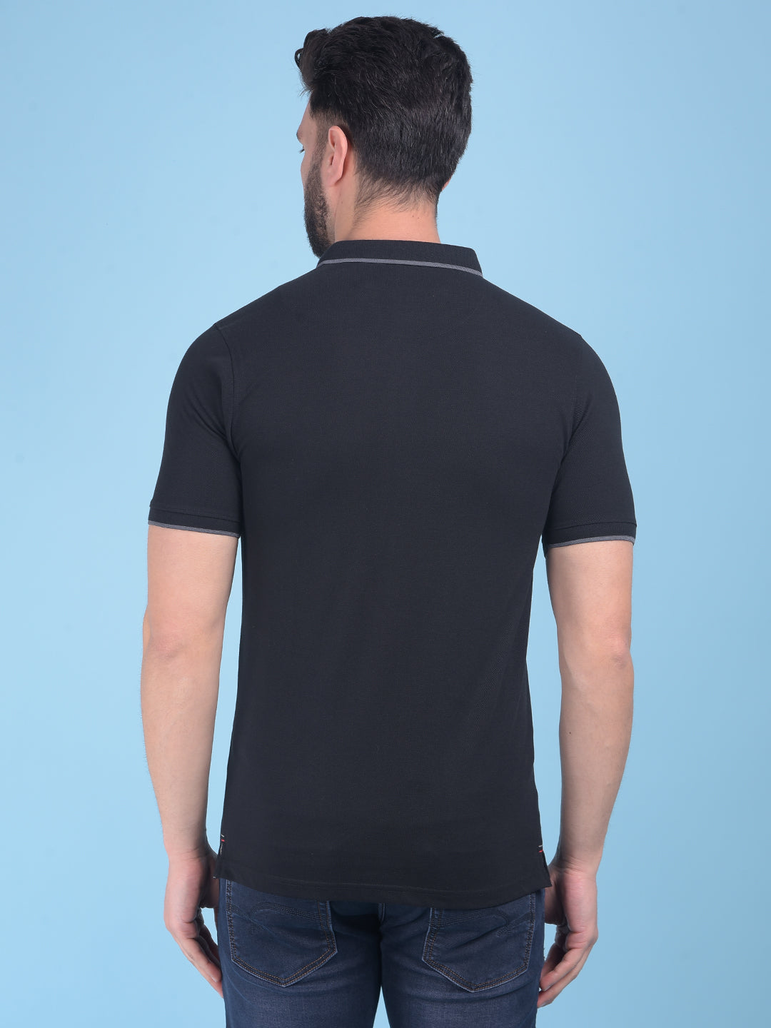 Wine T-Shirt-Men T-Shirts-Crimsoune Club