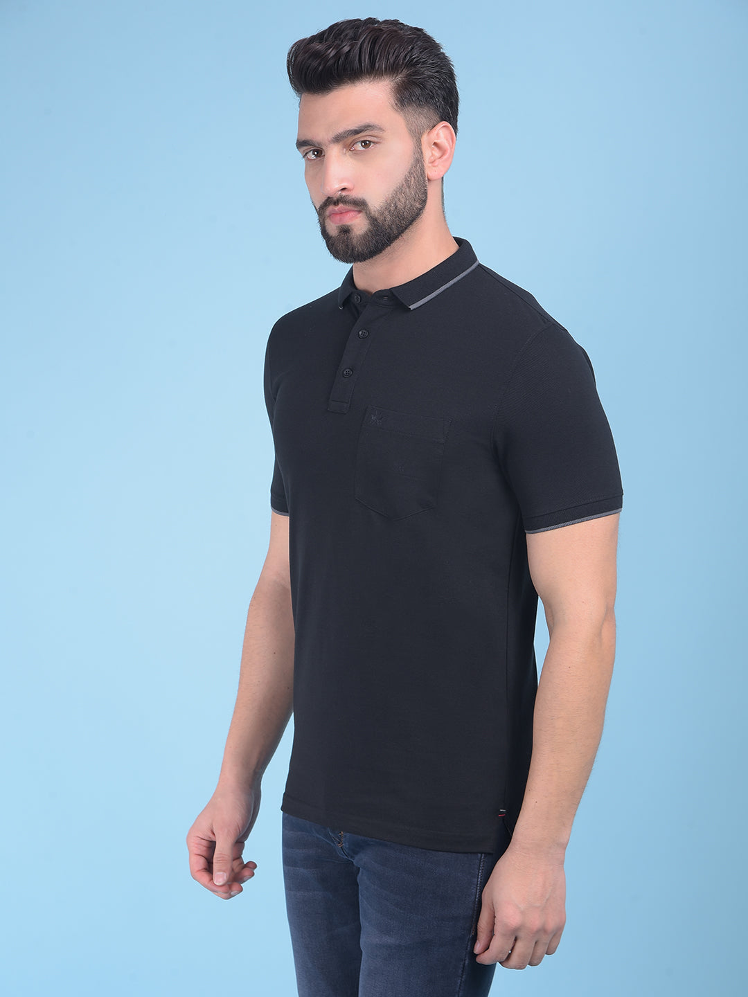 Wine T-Shirt-Men T-Shirts-Crimsoune Club