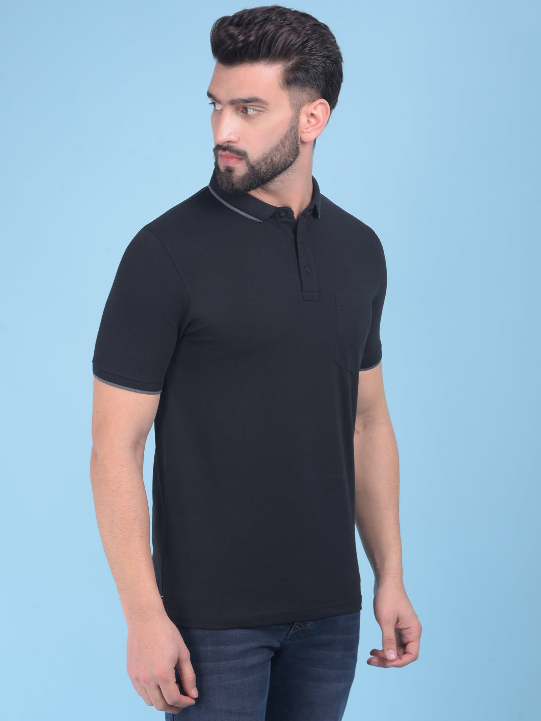 Wine T-Shirt-Men T-Shirts-Crimsoune Club